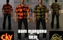 Bam Margera Skin